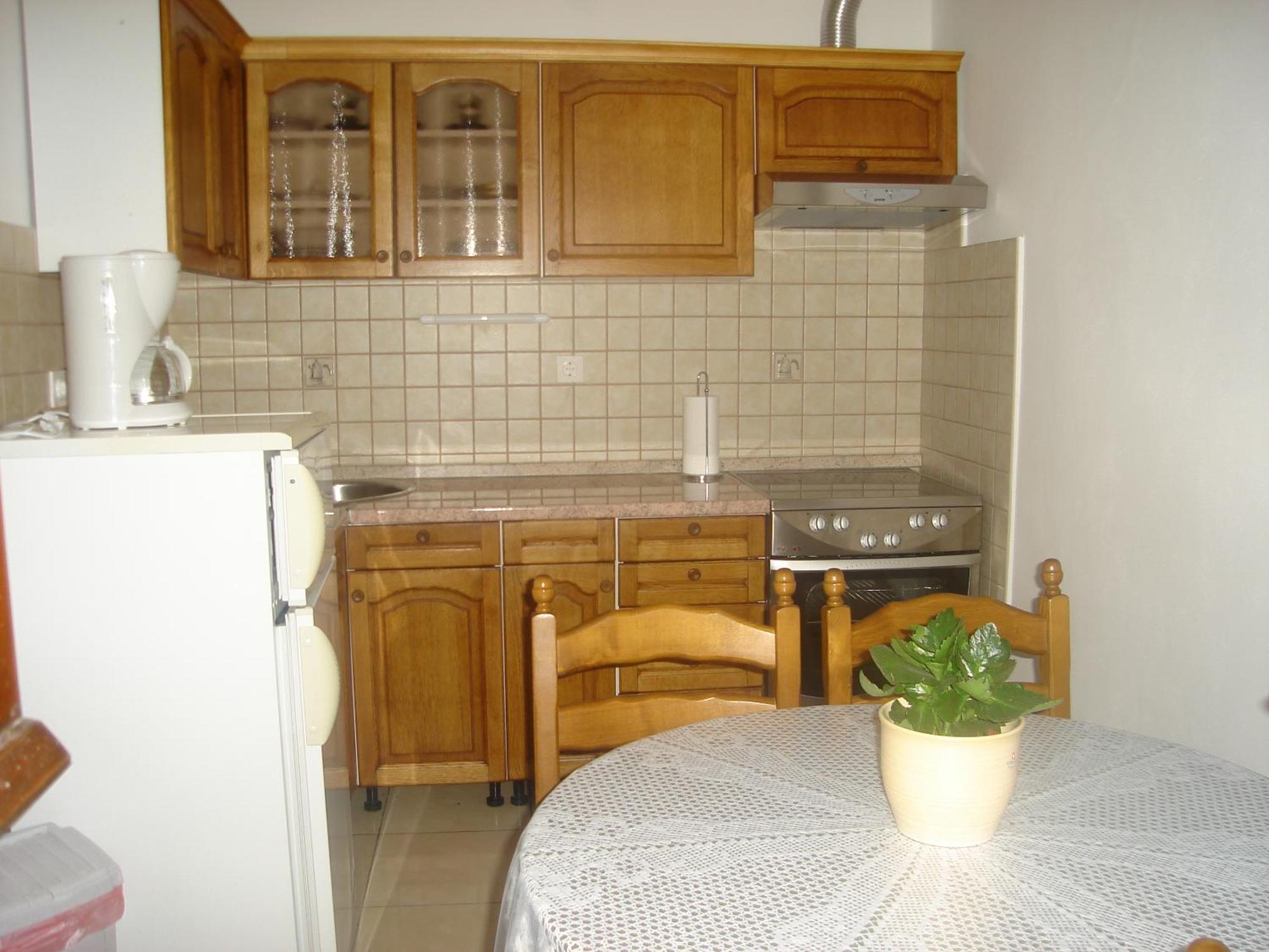 Villa Apartments Mate Cebalo Лумбарда Экстерьер фото