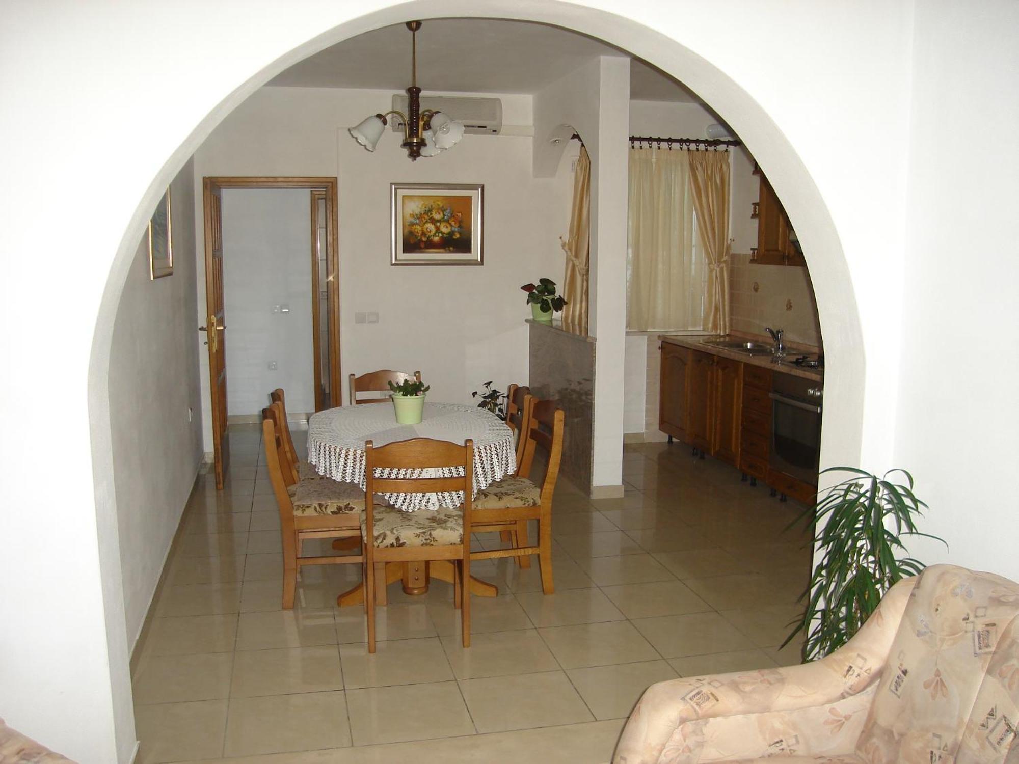 Villa Apartments Mate Cebalo Лумбарда Экстерьер фото