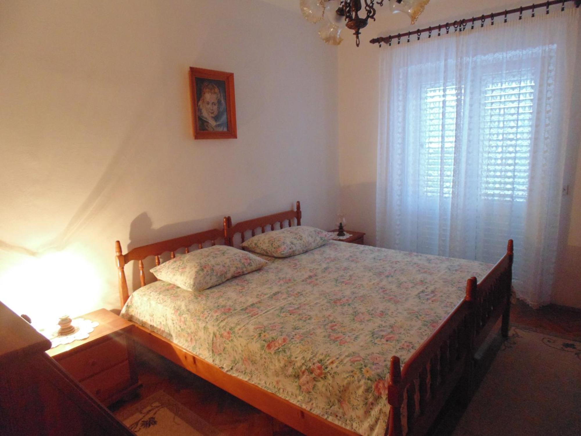 Villa Apartments Mate Cebalo Лумбарда Экстерьер фото