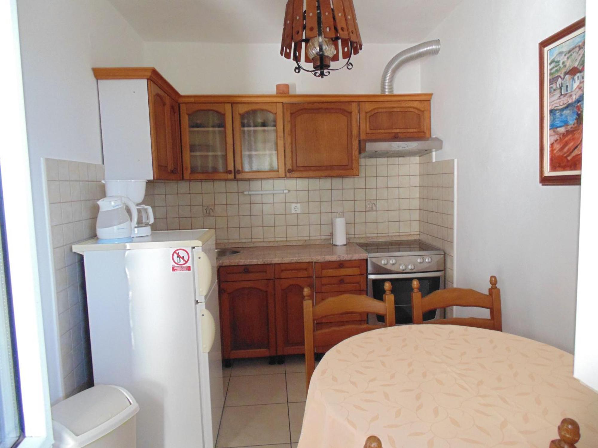 Villa Apartments Mate Cebalo Лумбарда Экстерьер фото