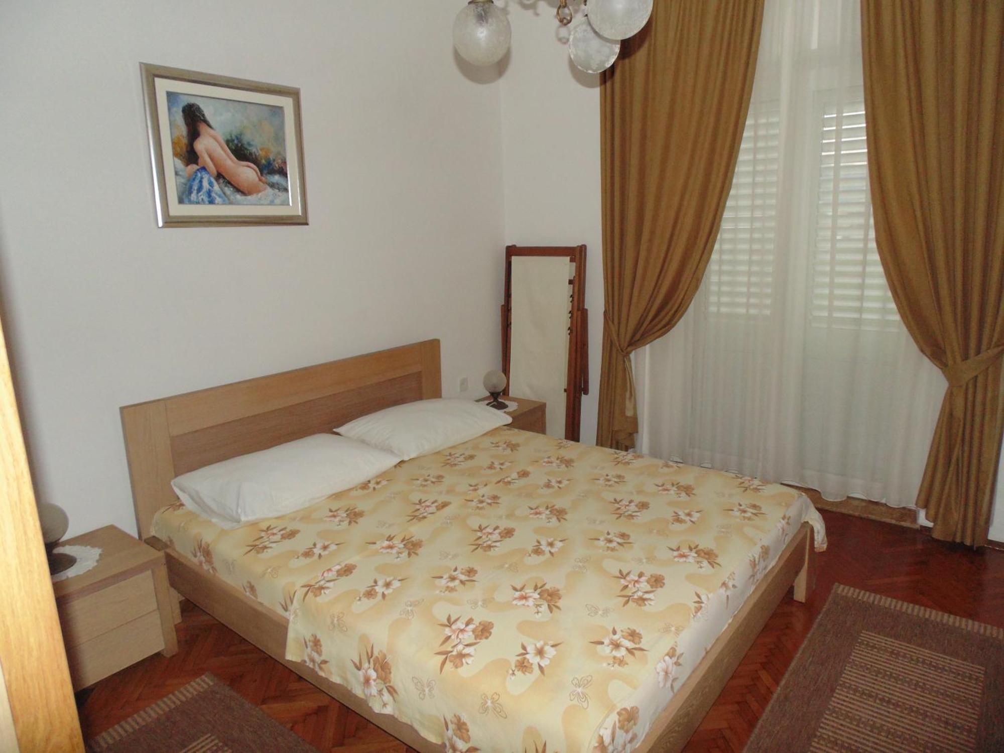 Villa Apartments Mate Cebalo Лумбарда Экстерьер фото