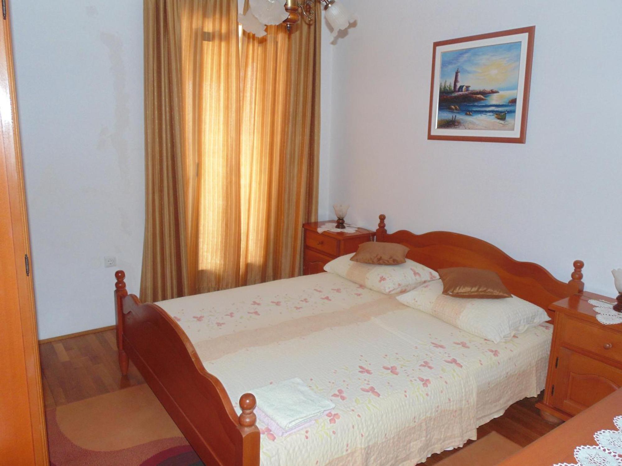 Villa Apartments Mate Cebalo Лумбарда Экстерьер фото
