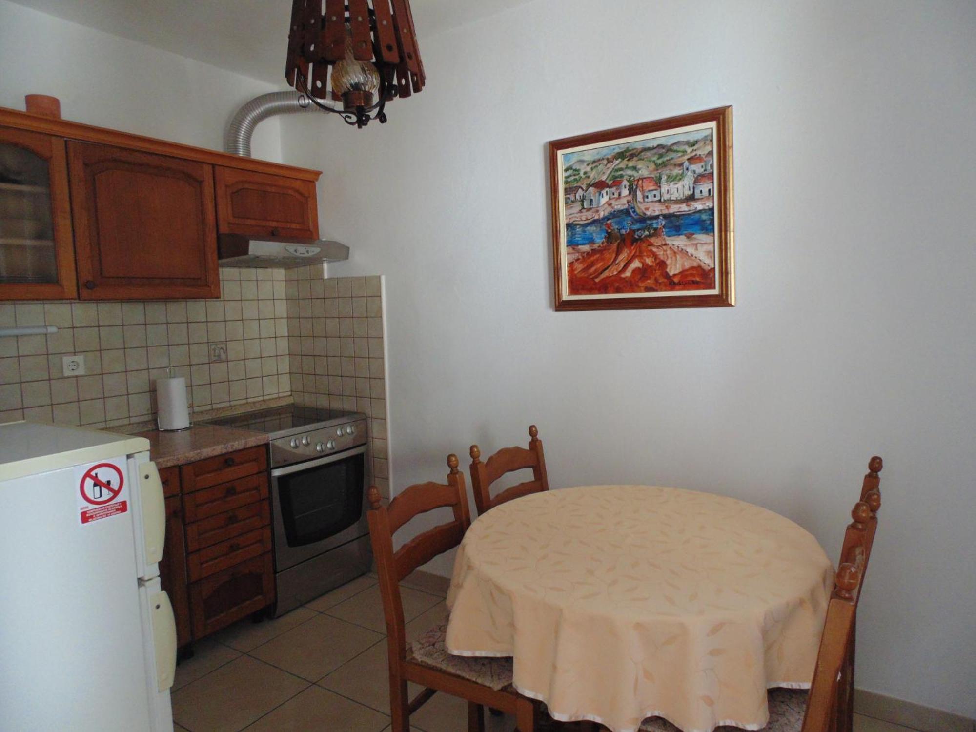 Villa Apartments Mate Cebalo Лумбарда Экстерьер фото